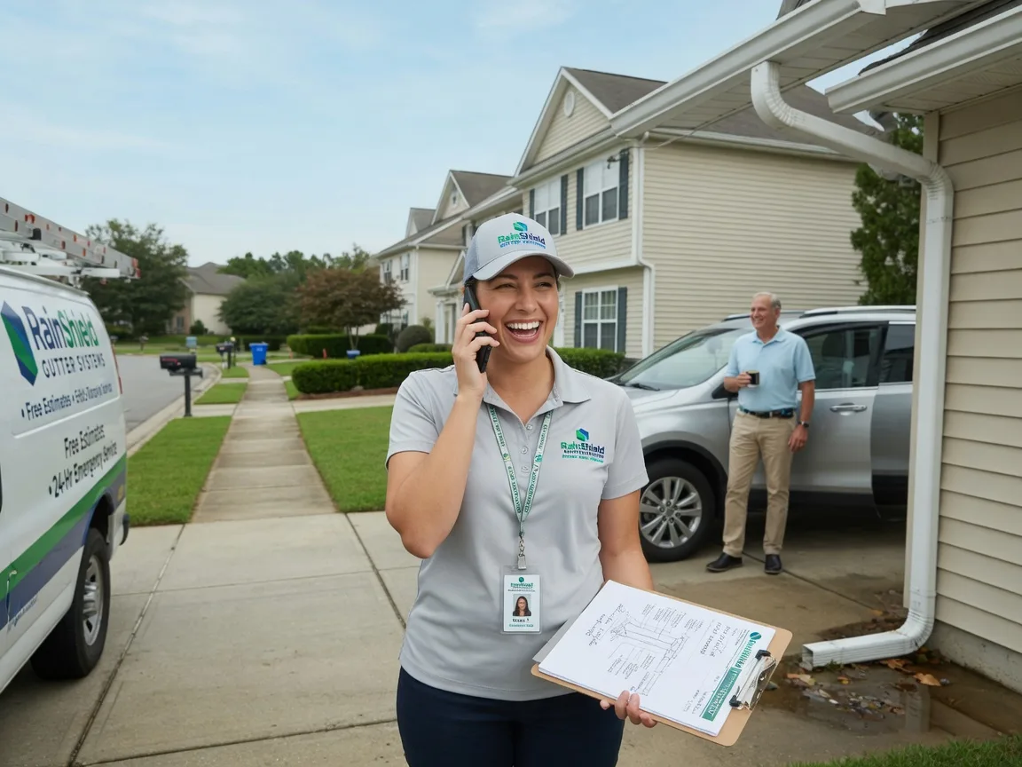 Gutter Installation Snohomish, WA FAQs